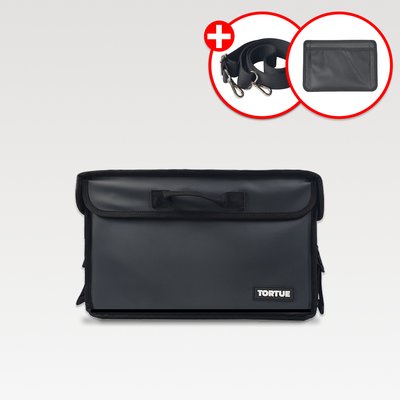 TORTUE 토투 배달가방 버거가방 자석개폐형 30L