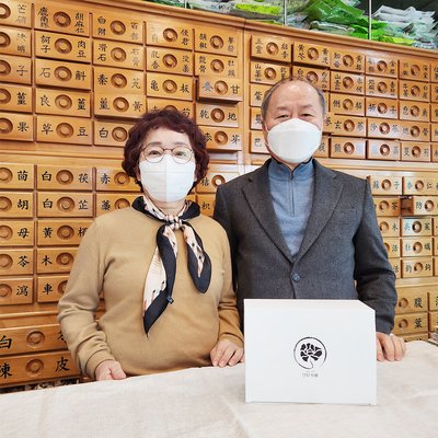 쌍화차 정읍 수제 재료 만들기 액상 15팩