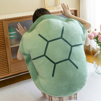 거북이등딱지쿠션 거북이쿠션 등껍질 80cm