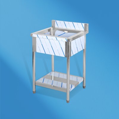 업소용 싱크대 1조 올 1200x600x800 카페 식당 주방 개수대