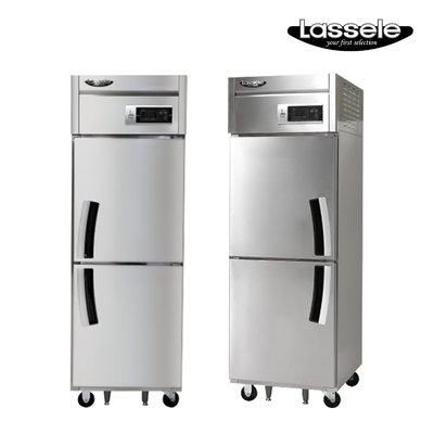 라셀르 업소용 25박스 냉장고 600L급 디지털 간냉식 올스텐 올냉장 LS-525R