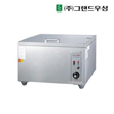 그랜드우성 전기 보온고 스텐 온장고 업소용 윗문 덮개형 밥보온고 50인분 WS-HC051