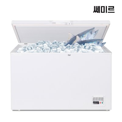 쎄미르 참치 냉동고 업소용 대용량 -50도 맥주컵 살얼음 아이스크림 초저온 BD-388