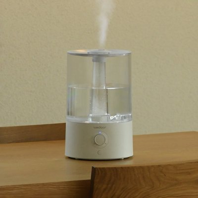 위도어 초음파가습기 대용량 원룸 사무실 무소음 통세척 가습기 아이노크 light