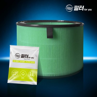 [호환] LG 엘지 퓨리케어 360 공기청정기 필터 교체 헤파플러스 AAFTDS101 필터포유