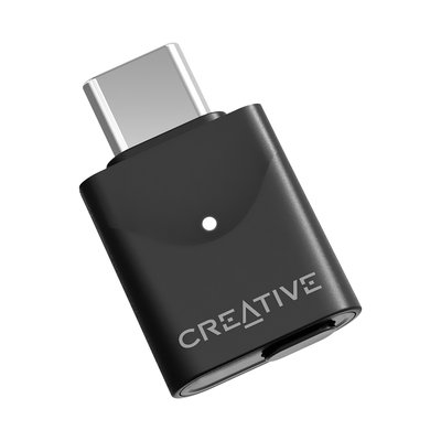 크리에이티브 BT-W6 블루투스 5.4 USB-C 오디오 트랜스미터 동글