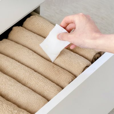 생활공작소 실리카겔제습제 서랍 옷장제습제 습기제거제 20개