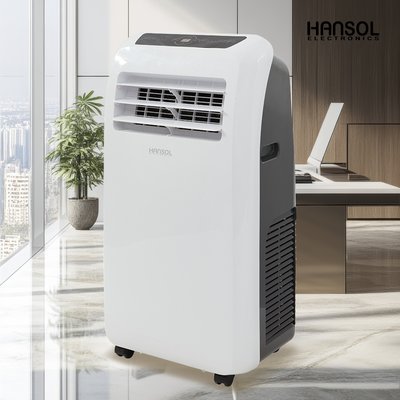 이동식 에어컨 실외기 없는 일체형 원룸 가정용 사무실 간편설치 강력냉방 3650W