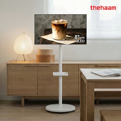 삼탠바이미 스마트TV 81cm(32인치)TV, QLED 라이트, 패키지 더함 CHiQ 전문기사설치