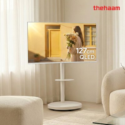삼탠바이미 스마트TV 127cm(50인치)TV, 4K QLED 울트라, 패키지 더함 CHiQ 전문기사설치