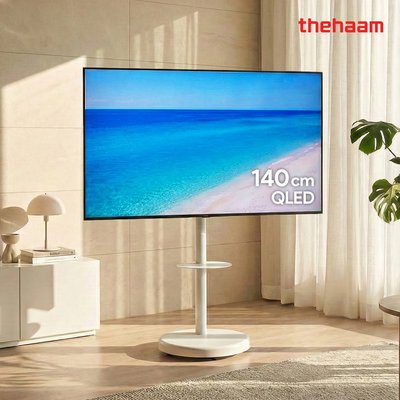 스마트TV 구글5.0 140cm(55인치), 울트라 QLED 패키지, 더함 CHiQ 고객직접설치
