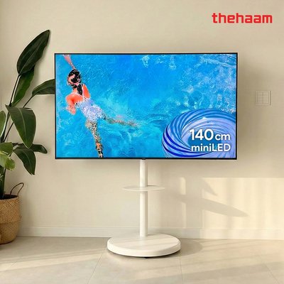 스마트TV 구글5.0 140cm(55인치), 울트라 MINILED 패키지, 더함 CHiQ 고객직접설치