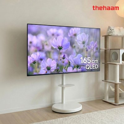 스마트TV 구글5.0 165cm(65인치), 울트라 QLED 패키지, 더함 CHiQ 전문기사설치
