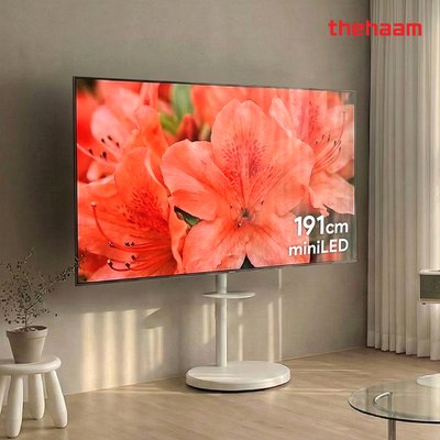 스마트TV 구글5.0 191cm(75인치), 울트라 MINILED 패키지, 더함 CHiQ 전문기사설치