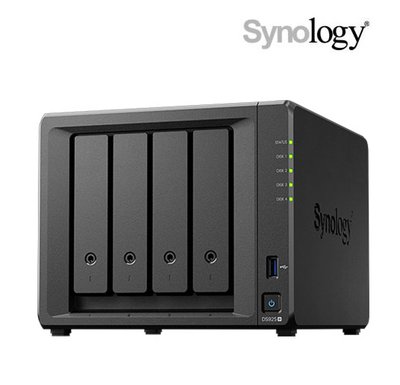 시놀로지 나스 DS925+ NAS 4BAY [DSM 초기설정 원격지원+3년보증정품]