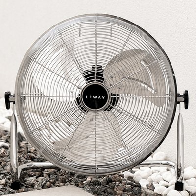 리웨이 업소용선풍기 캠핑용 산업용 공업용 대형 선풍기 40cm