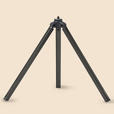 카고컨테이너 TRIPOD 멀티팬 삼각대 타프팬 선풍기 1/4인치 스탠드 랜턴 거치대