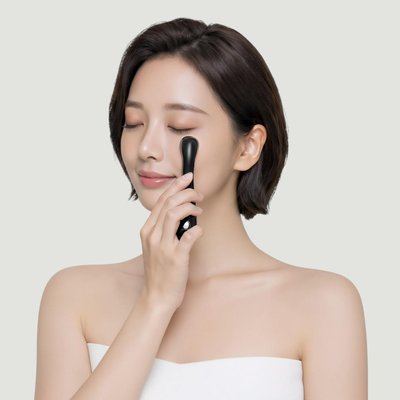 펄케어 고주파 눈밑 눈가 마사지기 뷰티디바이스 EMS