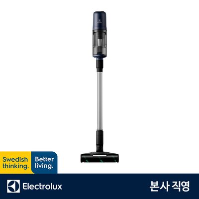 [카드사7%]일렉트로룩스 EFP61712 얼티밋홈 600 무선 청소기