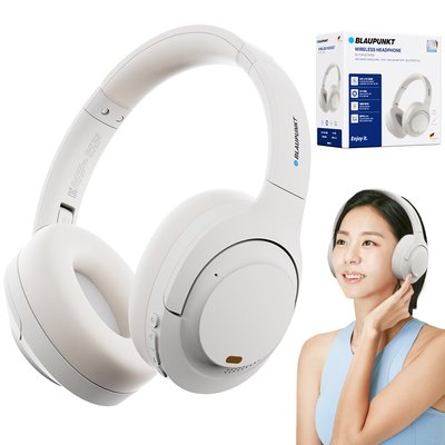 블라우풍트 블루투스헤드셋 유선 무선 헤드폰 노이즈캔슬링 멀티페어링 BLP-BH251