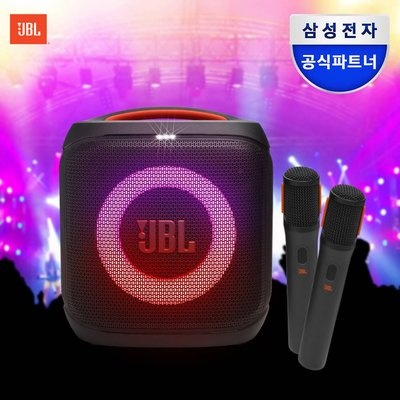 삼성공식파트너 JBL PARTYBOX ENCORE2 블루투스 스피커 본품