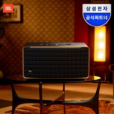 삼성공식파트너 JBL AUTHENTICS 500 어센틱  블루투스 스피커 본품