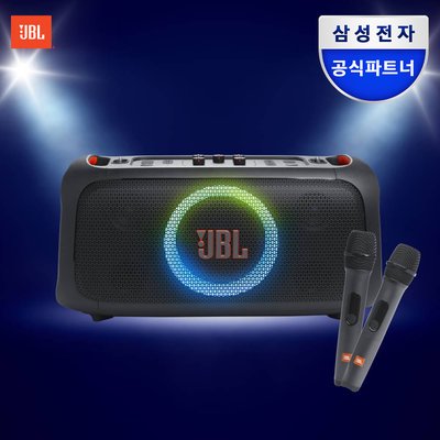 삼성공식파트너 JBL PARTYBOX ON THE GO 파티박스 무선 블루투스 스피커