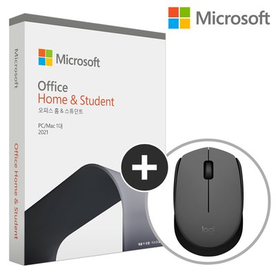 [24시간메일발송] 한국정품인증점 MS 오피스 2021 Office Home Student 한글 영구사용 ESD 제품키 엑셀
