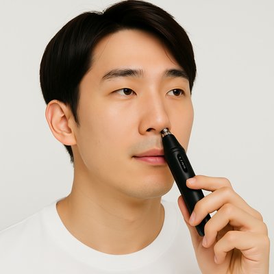 코털 제거기 귀털 코털 깍기 정리 남자 여자 정리기