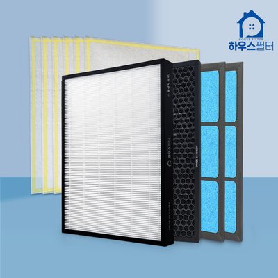 [호환] 웅진 코웨이 AP-1013F 공기청정기 필터 AP-1016P 프리미엄 하우스필터