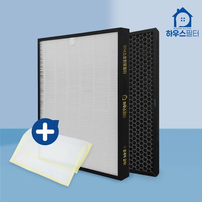 [호환] 위닉스 공기청정기 필터 제로S 2.0 AZSE430-JWK 일반형 하우스필터