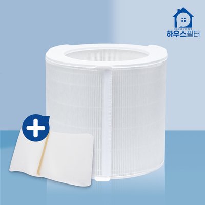 [호환] 쿠쿠 공기청정기 필터 교체 인스퓨어 ACF-WMT10 기본형 하우스필터