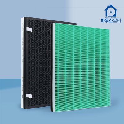 [호환] 삼성 공기청정기 CFX-F100D 필터 블루스카이 4000 일반형 하우스필터