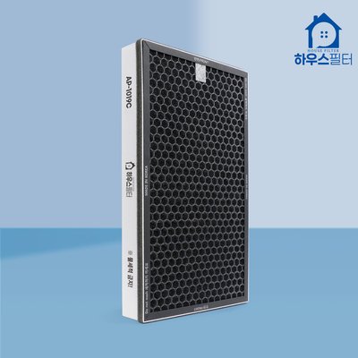 [호환] 웅진 코웨이 AP-1019C 공기청정기 필터 에어카트리지 33㎡ 하우스필터
