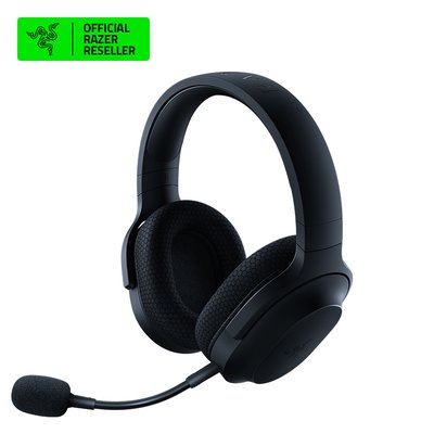 레이저코리아 Razer Barracuda X Plus 무선 게이밍헤드셋 블랙