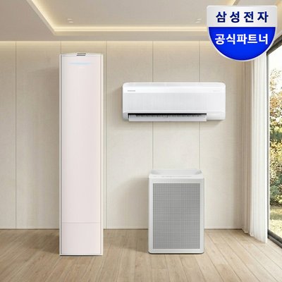 삼성 25년 AI무풍콤보갤러리 멀티형 전국 기본설치비포함 AF80F17D21CRS