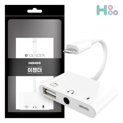 아이폰 이어폰 C타입 젠더 OTG젠더 갤럭시 아이패드017