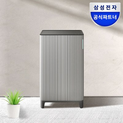 삼성 비스포크 큐브 공기청정기 무풍 스마트싱스 10평 33㎡ 리유저블필터