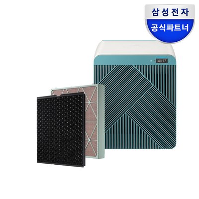 삼성 BESPOKE 큐브Air 공기청정기 필터 CFX-H1705D 정품 살균 필터 소형