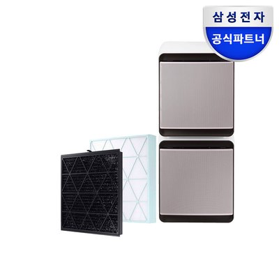삼성 공기청정기 큐브 필터 CFX-H340D 정품 펫케어 소형 필터