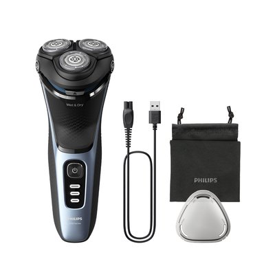 필립스 면도기 S3000 전기면도기 S3243/12