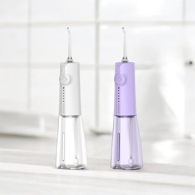[치과 판매] 단미 구강세정기 휴대용 치아세정기 물치실 클린픽 300ml CLS07Y