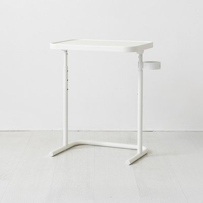 오리니 높이조절 사이드테이블 화이트 6169.7512