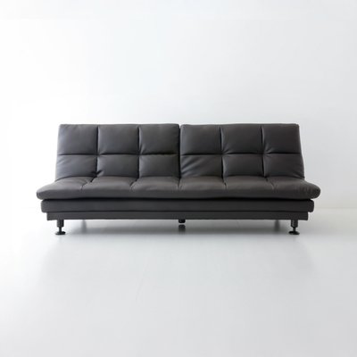 앰보 3인 멀티 소파베드 독립형 1029.9637, 블랙브라운