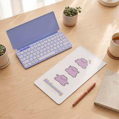 로지텍코리아 공식 Keys-to-go 2 무선 키보드 라일락, 팬터그래프(Pantograph)