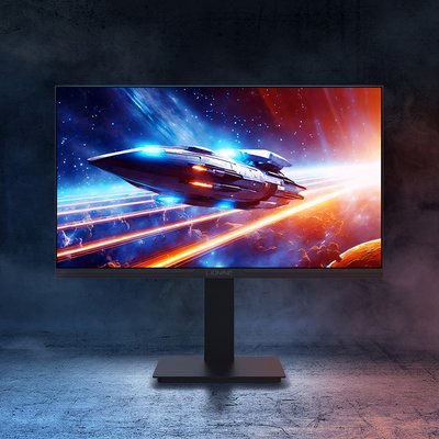 주연테크 X25F-360 62cm 360Hz 게이밍 모니터 블랙 62~64cm(25인치), 무결점