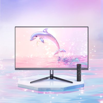 주연테크 V27UE 4K UHD IPS 모니터 리모컨내장 PBP PIP 68~69cm(27인치), 무결점