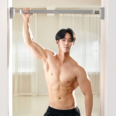 엑사이더 문틀 철봉 보스엑스 턱걸이 풀업바 운동 친업 홈트 단축 치닝디핑 가정용 그네