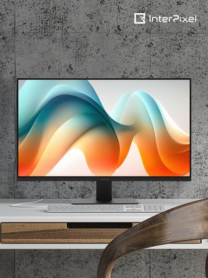 인터픽셀 IP2724 FHD 100Hz 사무용 보조 모니터 아이케어 68~69cm(27인치), 일반