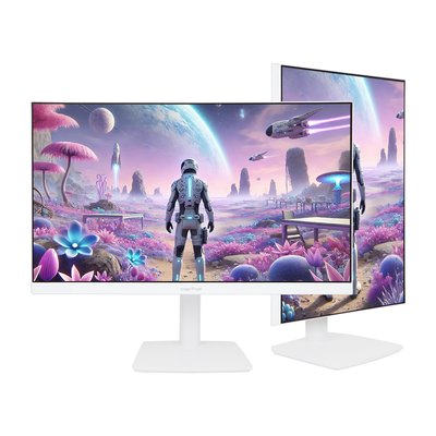 [LG 나노IPS 패널] 인터픽셀 IPQ2744 나노 IPS QHD 165Hz 화이트 피벗 게이밍 68~69cm(27인치), 무결점